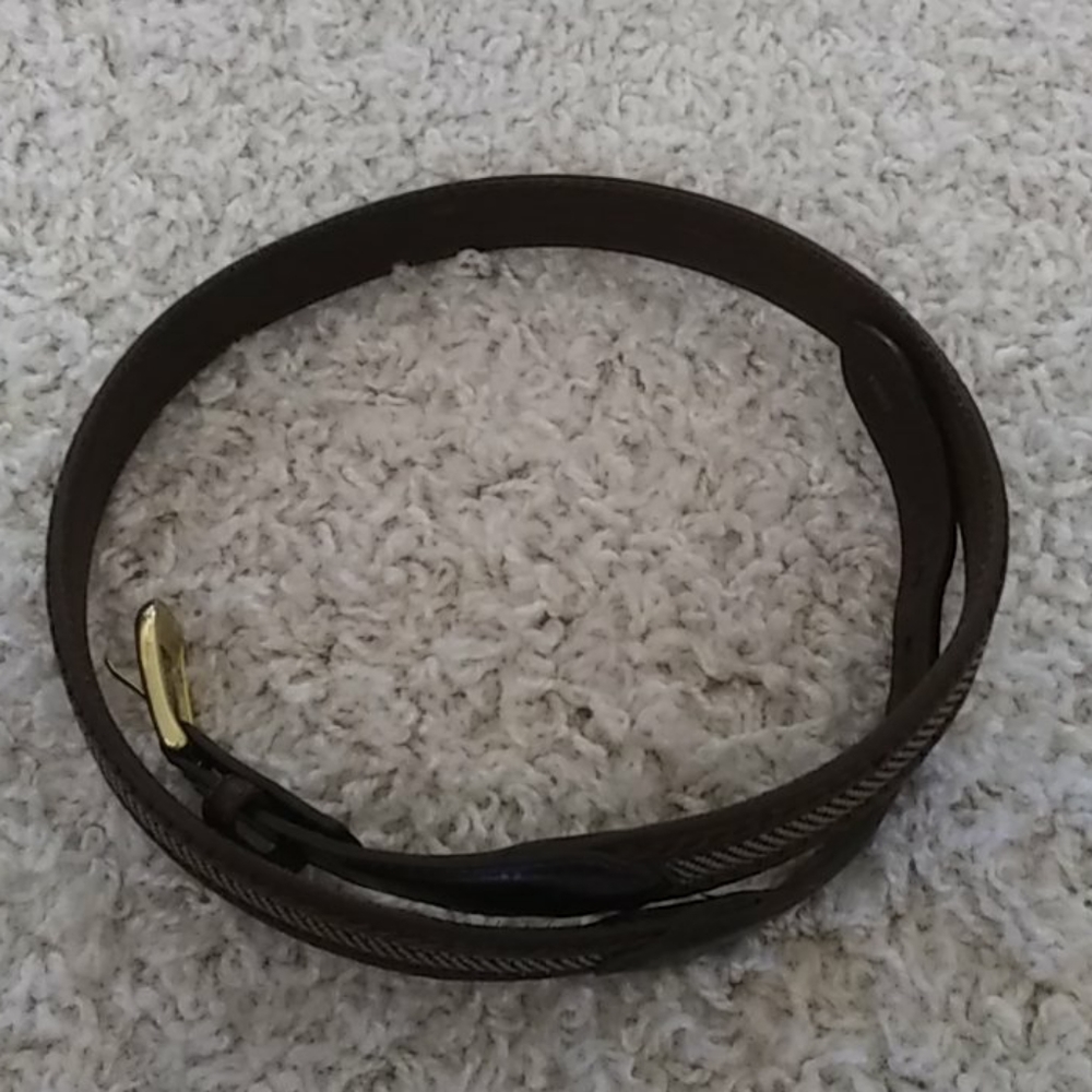 Brighton Belt.